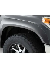 Bushwacker Fender Flares Extend-A-Fender Style 4Pc                                     - 30919-02 - Image 3
