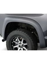 Bushwacker Fender Flares Extend-A-Fender Style 4Pc                                     - 30919-02 - Image 5