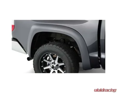 Bushwacker Fender Flares Extend-A-Fender Style 4Pc - 30919-02