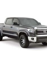 Bushwacker Fender Flares Extend-A-Fender Style 4Pc                                     - 30919-02 - Image 6