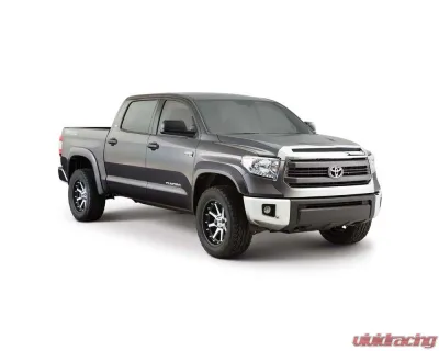 Bushwacker Fender Flares Extend-A-Fender Style 4Pc - 30919-02