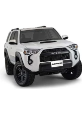 Bushwacker FENDER FLARES POCKET STYLE 4PC Front and Rear                                     - 30921-02 - Image 5