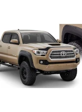 Bushwacker FENDER FLARES POCKET STYLE 4PC Front and Rear                                     - 30922-02 - Image 6