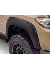Bushwacker FENDER FLARES POCKET STYLE 4PC Front and Rear                                     - 30922-02 - Image 2