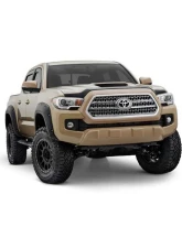 Bushwacker FENDER FLARES POCKET STYLE 4PC Front and Rear                                     - 30922-02 - Image 4