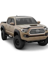 Bushwacker FENDER FLARES POCKET STYLE 4PC Front and Rear                                     - 30922-02 - Image 5