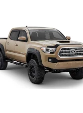 Bushwacker FENDER FLARES POCKET STYLE 4PC Front and Rear                                     - 30922-02 - Image 6