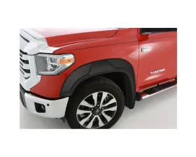 Bushwacker Fender Flares DRT Style 4Pc Toyota Tundra 2014-2020
