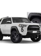 Bushwacker Set of 4 Black Front and Rear Pocket Style Flares Toyota Tundra 2022-2023                                     - 30925-02 - Image 6