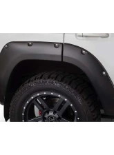 Bushwacker Set of 4 Black Front and Rear Pocket Style Flares Toyota Tundra 2022-2023                                     - 30925-02 - Image 3