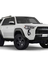 Bushwacker Set of 4 Black Front and Rear Pocket Style Flares Toyota Tundra 2022-2023                                     - 30925-02 - Image 4