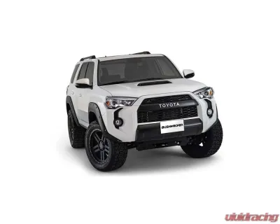 Bushwacker Set of 4 Black Front and Rear Pocket Style Flares Toyota Tundra 2022-2023 - 30925-02