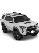 Bushwacker Set of 4 Black Front and Rear Pocket Style Flares Toyota Tundra 2022-2023                                     - 30925-02 - Image 6