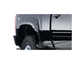 Bushwacker Fender Flares Cutout Style 2Pc Rear Toyota Pickup 1989-1995