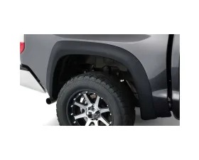Bushwacker Fender Flares Extend-A-Fender Style 2Pc Rear Toyota Tacoma 1995-2004