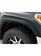 Bushwacker Fender Flares Extend-A-Fender Style 4Pc Toyota Tacoma 1995-2004                                     - 31911-11 - Image 2