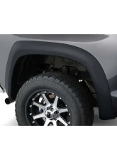 Bushwacker Fender Flares Extend-A-Fender Style 4Pc Toyota Tacoma 1995-2004                                     - 31911-11 - Image 2