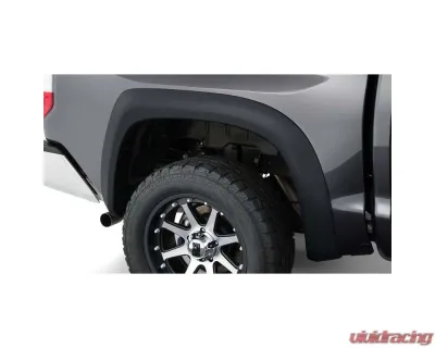 Bushwacker Fender Flares Extend-A-Fender Style 4Pc Toyota Tacoma 1995-2004 - 31911-11