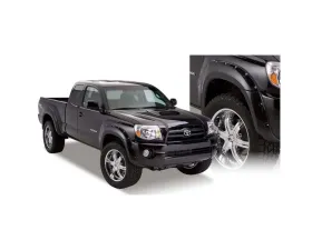 Bushwacker Fender Flare Toyota Tacoma Front and Rear 2005-2011