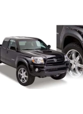 Bushwacker Fender Flare Toyota Tacoma Front and Rear 2005-2011                                     - 31920-02 - Image 2