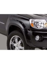 Bushwacker Fender Flare Toyota Tacoma Front and Rear 2005-2011                                     - 31920-02 - Image 2