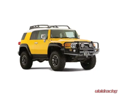 Bushwacker FENDER FLARES POCKET STYLE 4PC Toyota FJ Cruiser Front and Rear 2007-2014 - 31922-02