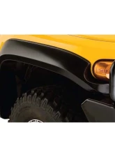 Bushwacker Fender Flares Extend-A-Fender Style 4Pc Toyota FJ Cruiser 2007-2014                                     - 31924-02 - Image 2