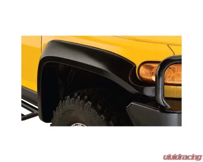 Bushwacker Fender Flares Extend-A-Fender Style 4Pc Toyota FJ Cruiser 2007-2014 - 31924-02