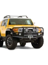 Bushwacker Fender Flares Extend-A-Fender Style 4Pc Toyota FJ Cruiser 2007-2014                                     - 31924-02 - Image 4