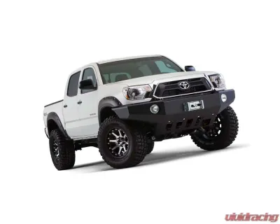 Bushwacker FENDER FLARES POCKET STYLE 4PC Toyota Tacoma Front and Rear 2012-2015 - 31928-02