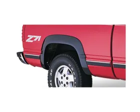 Bushwacker FENDER FLARES OE STYLE 2PC Rear