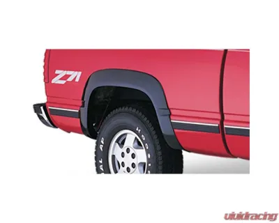 Bushwacker FENDER FLARES OE STYLE 2PC Rear - 40028-01