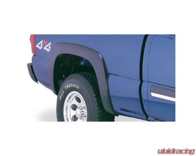 Bushwacker FENDER FLARES OE STYLE 2PC Rear - 40034-02