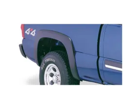 Bushwacker Fender Flare Chevrolet Rear