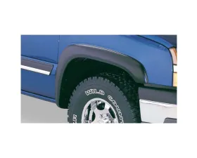 Bushwacker Fender Flares Extend-A-Fender Style 2Pc Front Chevrolet 2003-2007