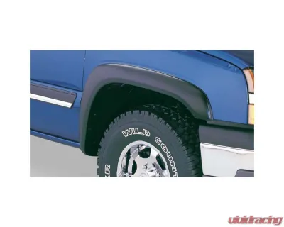 Bushwacker Fender Flares Extend-A-Fender Style 2Pc Front Chevrolet 2003-2007 - 40055-02