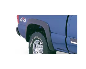 Bushwacker Fender Flares Extend-A-Fender Style 2Pc Rear Chevrolet