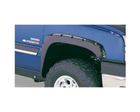 Bushwacker FENDER FLARES POCKET STYLE 2PC Front