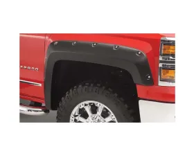 Bushwacker Fender Flare Chevrolet Silverado 1500 Front 2007-2013