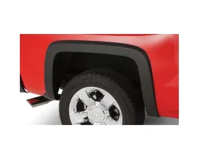 Bushwacker FENDER FLARES OE STYLE 2PC Chevrolet Silverado 1500 Rear 2007-2013