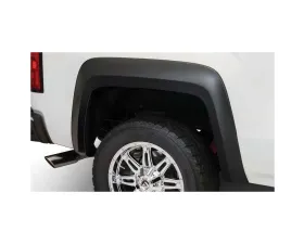 Bushwacker Fender Flares Extend-A-Fender Style 2Pc Rear