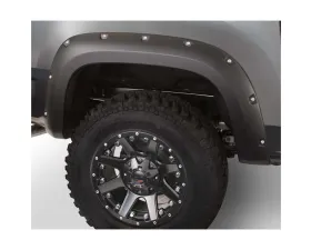 Bushwacker Pocket Style Fender Flares GMC Sierra 1500 19