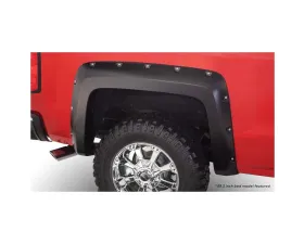 Bushwacker FENDER FLARES POCKET STYLE 2PC Rear