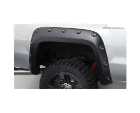 Bushwacker Fender Flares Boss Pocket Style 2Pc Rear