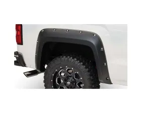 Bushwacker FENDER FLARES POCKET STYLE 2PC Rear