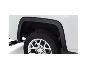 Bushwacker FENDER FLARES OE STYLE 2PC Rear