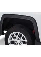Bushwacker FENDER FLARES OE STYLE 2PC Rear                                     - 40124-02 - Image 2