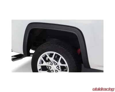 Bushwacker FENDER FLARES OE STYLE 2PC Rear - 40124-02
