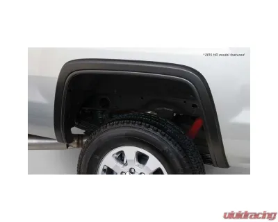 Bushwacker FENDER FLARES OE STYLE 2PC Rear - 40124-02