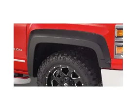 Bushwacker Fender Flares Extend-A-Fender Style 2Pc Front